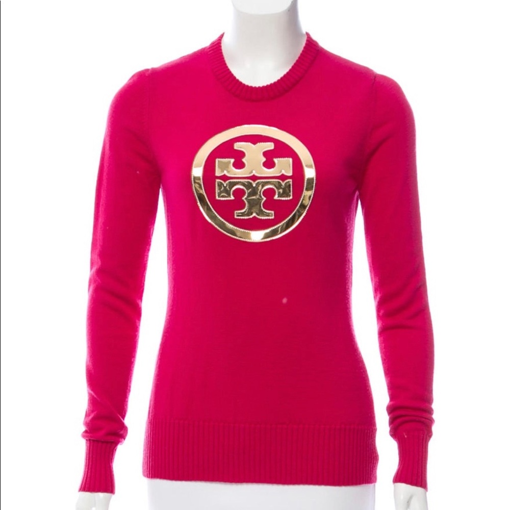 Pre owner Tory Burch wool Sweater